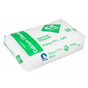 Kalcio chloridas 77% Tetra road 25kg