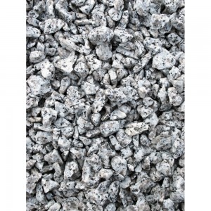 Taškuota granito skalda 5/8 mm, 1000 kg 