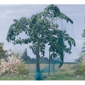 Tinklas nuo paukščių 4x10 m 