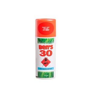 Purškiamas repelentas nuo vabzdžių Ben's 30, 100ml