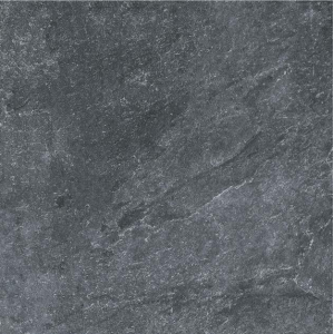 Plytelės Slate Rock Black 60x60x2cm, vnt
