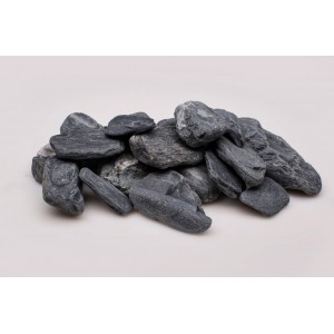 New dark skalūnas gludintas 40/80, 20kg