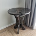 Granito stalas raudonas, skersmuo 54cm, (Klaipėdoje) - 031