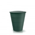 Lietaus vandens talpa Smooth 210L
