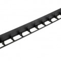 Plastikiniai bortai trinkelėms 79mm aukščio (1m), vnt