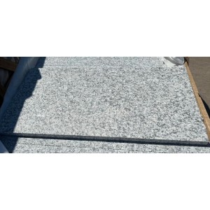 Crystal grey granito plytelės degintos 100x30x3 cm, vnt