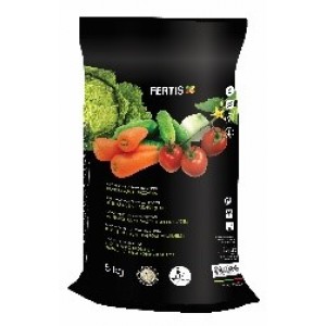 Kompleksinės trąšos lauko daržovėms FERTIS, 5 kg