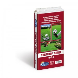 Trąšos skirtos pavasariniam tręšimui (prieš/po sejos) 25 kg