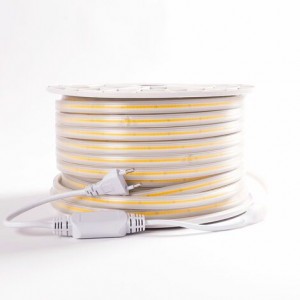 LED juosta, neutraliai balta COB 432 LED/m, 20m