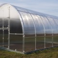Arkinis Klasika TUBE  polikarbonatinis šiltnamis,  12m2, 4mm danga,  3x4m., vnt.