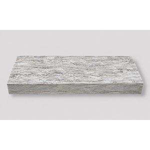 Medžio akmens pakopa 100x30x15