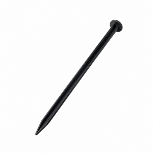 Plastikinė bortelio vinis 25cm, vnt