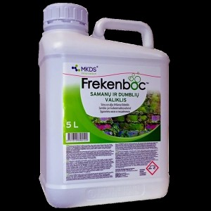 Samanų ir dumblių valiklis Frekenboc 5L