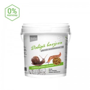 Biofix granulės nuo sraigių ir šliužų 1.5kg