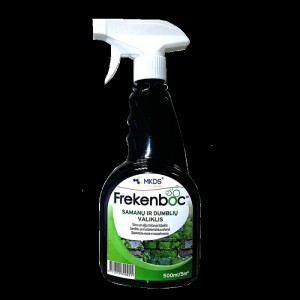 Samanų ir dumblių valiklis Frekenboc 500ml