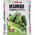 Biolan agurkų substratas 50L