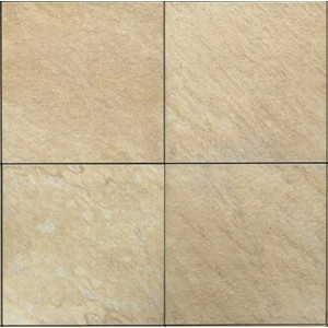 Akmens plytelės Colosseo Quarzite Gialla 60x60x2cm, m2