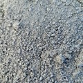 Atsijos (pilkos) granito 0/2, 20kg