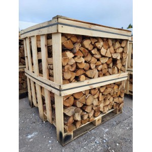 Beržinės malkos dėžėje (1.39 m3)