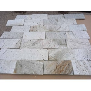 Plytelės White 10cm x įvairus ilgis, kg (IŠPARDAVIMAS) ~31.50€/m2