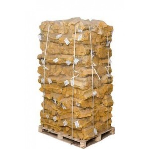 Beržinės malkos 40L (1 paletė - 30 vnt)