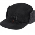 Kepurė HELLY HANSEN Oxford Trapper Cap, juoda