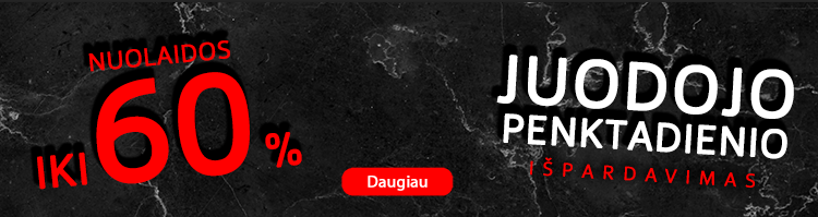 Juodasis penktadienis