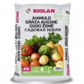 Sodo žemė-kompostas Biolan Organic 40L