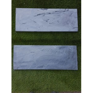Plytelės skalūno lygios 80x30 cm, vnt (nuo 20vnt)