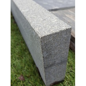 Bortas granito degintas 100x15x5 cm, vnt
