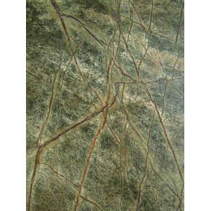 Lankstus akmuo Rainforest Green 122x61 cm, (1vnt=0,75m2)