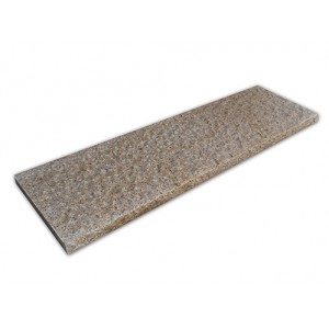 Pakopa granito "Kitro" 130x32x4, vnt