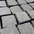 Trinkelės degintos granito Dark (KS) 10x10x5 cm, m2