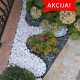 Plastikiniai vejos, skaldos atskyrimo bortai 45MM (1m) , vnt