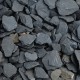 Black skalūno skalda 30/60 mm, 20 kg