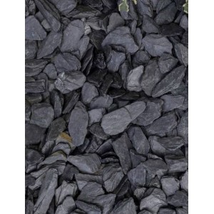 Juoda skalūno skalda 30/70; 20/40 mm, 20 kg