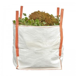 Maišas lapams, 890L