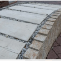 Betoninė plytelė Estetica balta 25x90x5cm