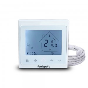 Programuojamas termostatas Feelspot WTH51.36