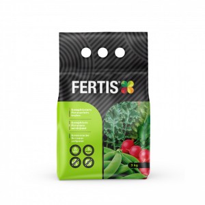 Kompleksinės Pavasarinės trąšos Fertis 3kg