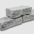 Blokeliai granito pilki 40x20x10cm, vnt (1vnt=+/-24kg)