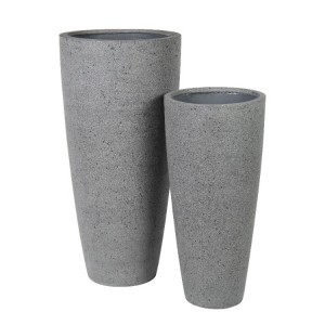 Vazonas Cordoba high round 100x48cm