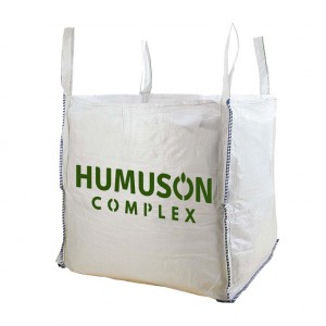 Sapropelio Bio-Humusas HUMUSON COMPLEX, didmaišis 1m3