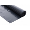 Polietileno plėvelė juoda, 3x45m 200mk (135m2)
