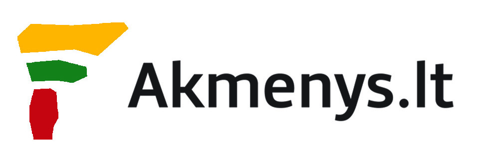 Akmenys.lt - Kaunas, Vilnius, Klaipėda, Šiauliai, Panevežys
