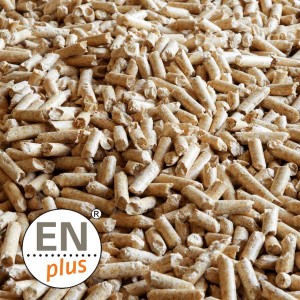 Medžio granulės Sertifikuotos EnPlus A1 (6mm), 15 kg 