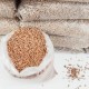 Medžio granulės kurui  EnPlus A1 sertifikuotos  (6mm), 15kg (nuo 15 vnt) 