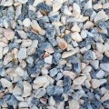 Dekoratyvinė skalda "Frozen" 10/20 mm, 20kg