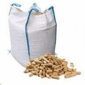 Medžio granulės ENplus A1 sertifikuotos 6 mm (Bigbag) 1000kg 