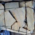Akmens plokštės Metalic  3-5cm storio, 1000kg